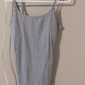 Nursing tank top